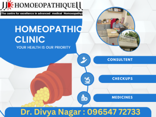 Homeopathy doctor in Greater Noida