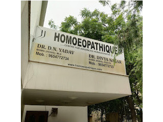 Best Homeopathy doctor in Greater Noida