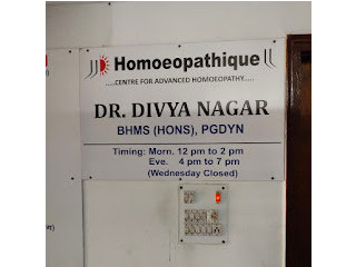 Homeopathic Centre in Greater Noida