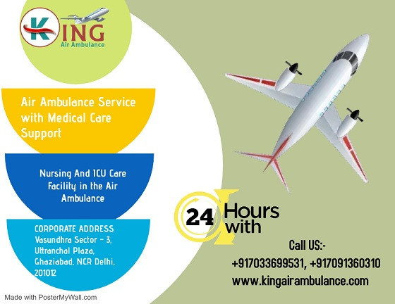 utilize-air-ambulance-services-in-ahmedabad-by-king-with-experienced-medical-facilities-big-0