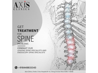 Spine specialist in Delhi
