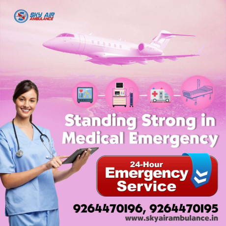 air-ambulance-service-in-raipur-air-craft-with-complete-medical-setup-big-0