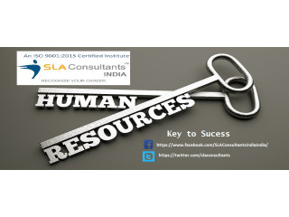 HR Training Certification in Delhi, "SLA Consultants India" HR Classes, Visual Pay Payroll Software Course, 2023 Offer