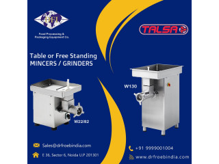 Commercial Meat Mincer in India