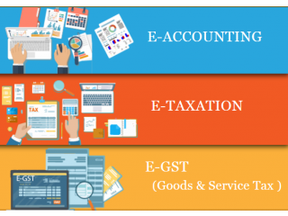 Job Oriented Tally ERP Prime Course, Delhi, Noida, Ghaziabad, Accounting Course, SAP FICO, GST, BAT, Free MNC Placement, Jan 23 Offer,