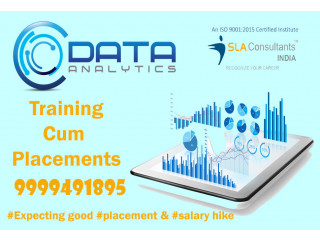 Advanced Data Analyst Training Course, Delhi, Noida Till 31st Jan 23 Offer, Full Data Analytics Course with 100% Job, Free Python Certification,