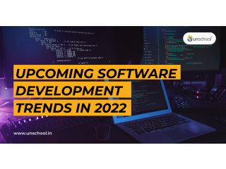 Best Software Development Trends in 2022