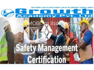 Join The Best Safety Institute in Bhagalpur By Growth Academy
