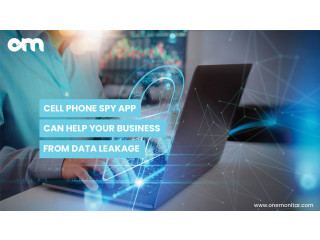 MOBILE SPY APP CAN HELP YOUR BUSINESS FROM DATA LEAKAGE