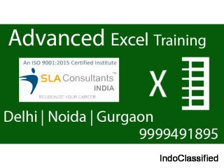 Best Microsoft Excel & MIS Courses & Certifications [2023] - Delhi & Preet Vihar, With 100% Job in MNC - Republic Day 26Jan23 Offer,