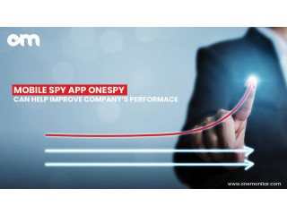 MOBILE SPY APP ONESPY CAN HELP IMPROVE COMPANY’S PERFORMACE