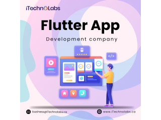 Industry Leading Flutter App Development Company in San Francisco - iTechnolabs