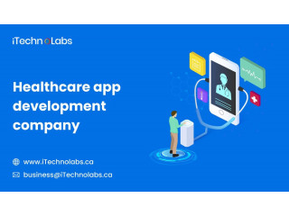 #1 Healthcare App Development Company in California | iTechnolabs