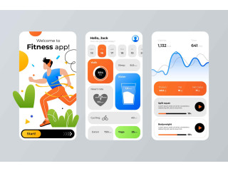 Top-Quality Fitness App Development in the USA | Code Brew Labs