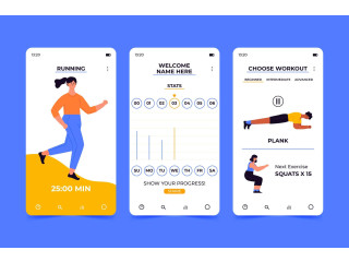 Developing A Fitness App In 2024