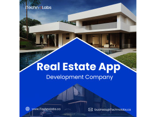 A Leading Real Estate App Development Company in California | iTechnolabs