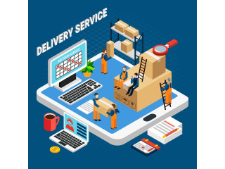 Delivery Management System - Code Brew Labs