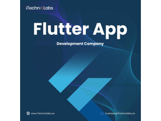 ITechnolabs - Robust Flutter App Development Company in California