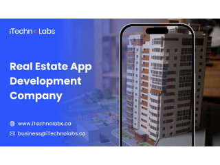 ITechnolabs | A Huge Networking Real Estate app Development Company in California, USA