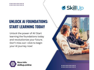 Unlock AI Foundations: Start Learning Today