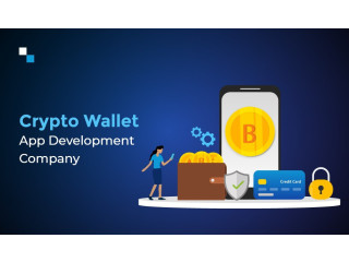 Enhancing User Experience with Crypto Wallet App Development