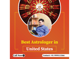 Best Astrologer in USA