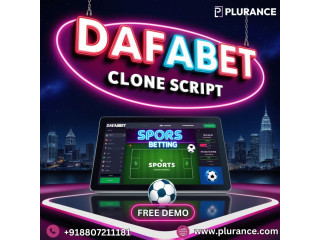 Plurance’s Dafabet Clone Script!