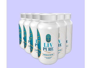 Liv Pure for Detoxification Benefits