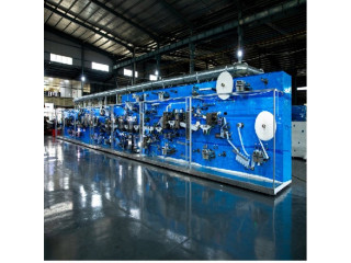 China Diaper Machine Manufacturer Co., Ltd