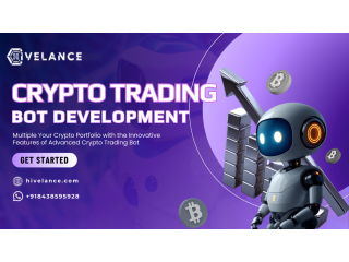 Driving Profits: Maximizing Returns with Crypto Trading Bot Development