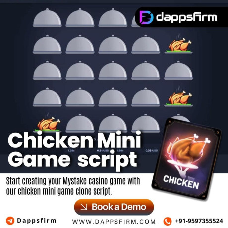 chicken-mini-game-clone-script-with-5x5-grid-high-multiplier-system-big-0