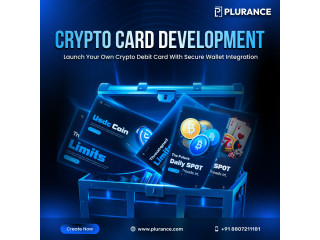 Why Crypto Card Development Is the Next Big Investment Move