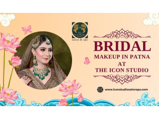 Timeless Bridal Beauty in Patna