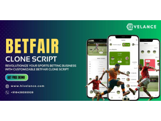 Build Your Betfair Clone Script At Low Cost