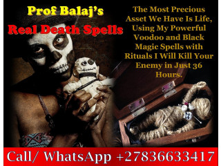 I Need Instant Death Spell Caster to Kill My Husband in Their Sleep | Black Magic Death Revenge Spells to Kill Enemy Overnight Call +27836633417