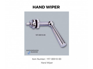 Boat Hand Wiper/ 197-00510-00