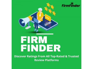 Firm Finder - Code Brew Rating & Reviews