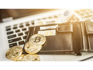 Crypto wallet development company