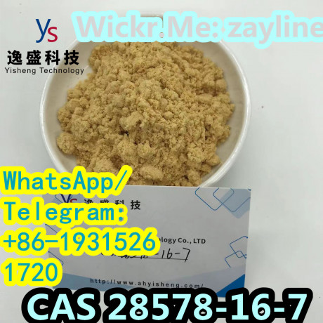 top-quality-and-high-purity-cas-28578-16-7-powder-with-safe-transportation-and-low-price-big-1
