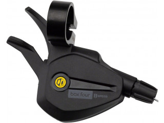 BOX Four Multi Shift Shifter - 8-Speed Black FOR SALE