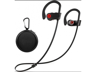Otium Bluetooth Earbuds Wireless Headphones Bluetooth Headphones, Sports Earbuds