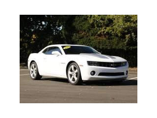 2012 Chevrolet Camaro 3.6 lt v6