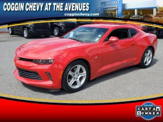 2017 Chevrolet Camaro 2.0 in USA