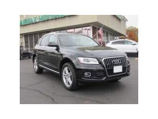 2017 Audi Q5 2.0 in USA