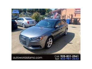 2016 Audi A3 FOR SALE