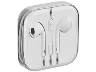 Apple EarPod with Remote and Mic (White)