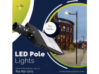 Buy The Best LED Parking Lot Lights at Affordable Price