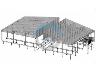 Structural Steel Detailing Services - Chudasama Outsourcing