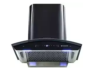 Faber 60 cm Filterless, Touch & Gesture Control Chimney