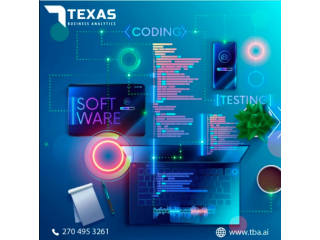 Software Development Company in Texas, USA